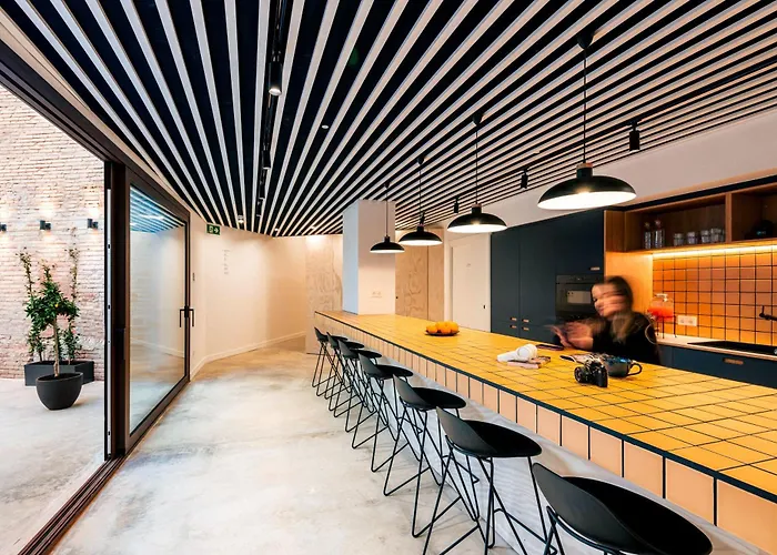 Auberge de jeunesse Colo Colo - Single Private Beds