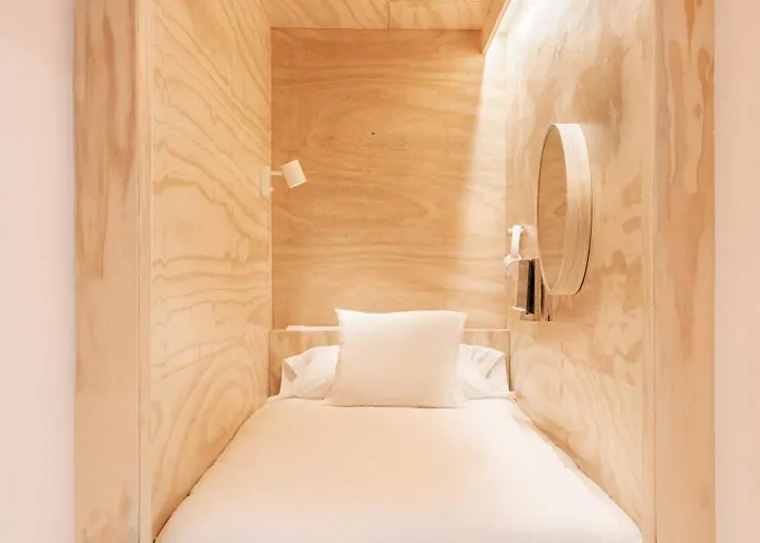 Colo Colo - Single Private Beds * Valencia