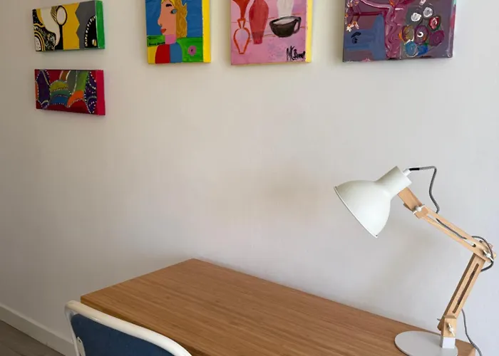 Petite Penthouse With The Sunniest Terrace In Apartment *