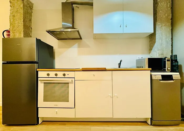 Ori B & Spacious Flat Close To The Center شقة فالنسيا