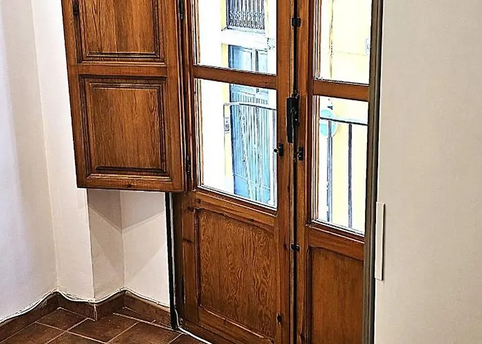 Lejlighed Vacansis Plaza De La Reina