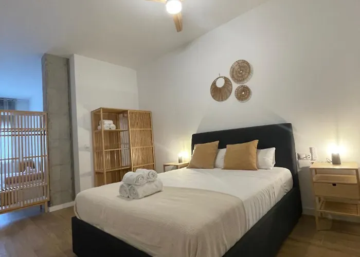 Διαμέρισμα Travel Habitat Mediterranean Βαλένθια