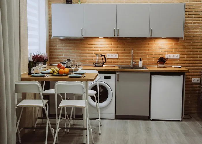 New Light Cozy Ruzafa