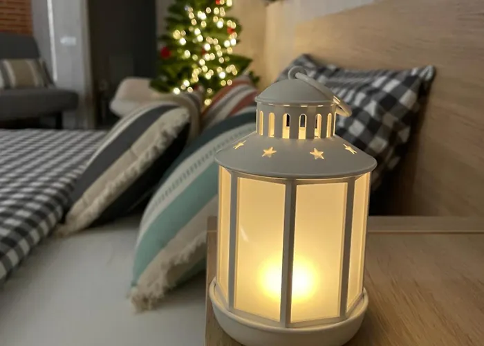 New Light Cozy Ruzafa شقة