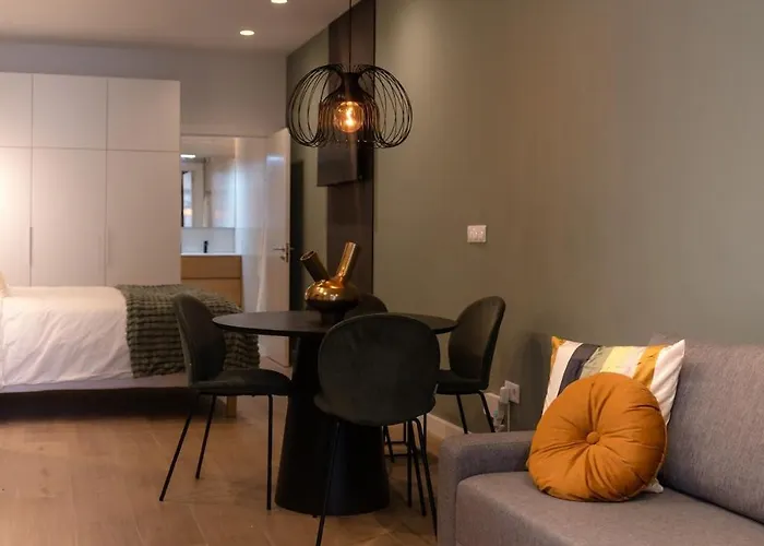 Daire Luxury Zamenhof Valensiya