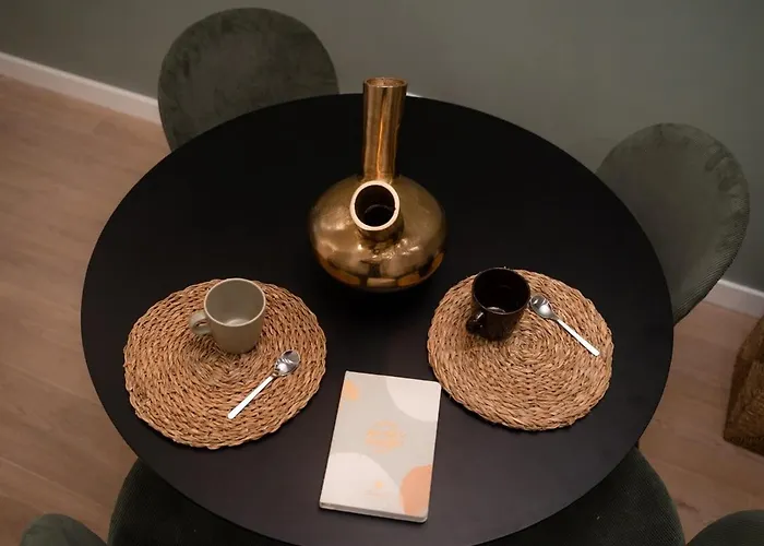 Daire Luxury Zamenhof *