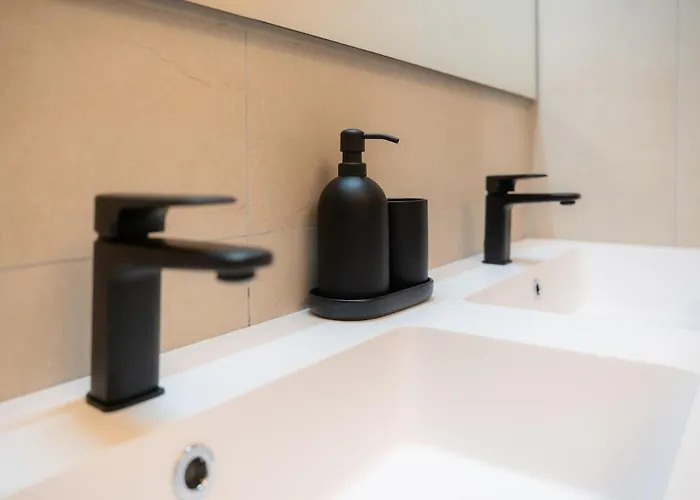 Apartment Luxury Zamenhof Valencia