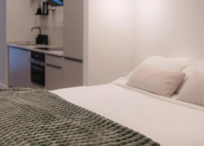 Luxury Zamenhof Valencia