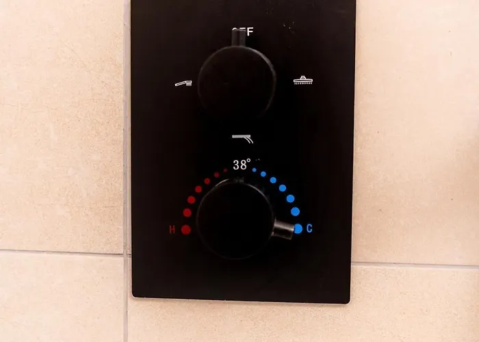 Apartment Luxury Zamenhof Valencia