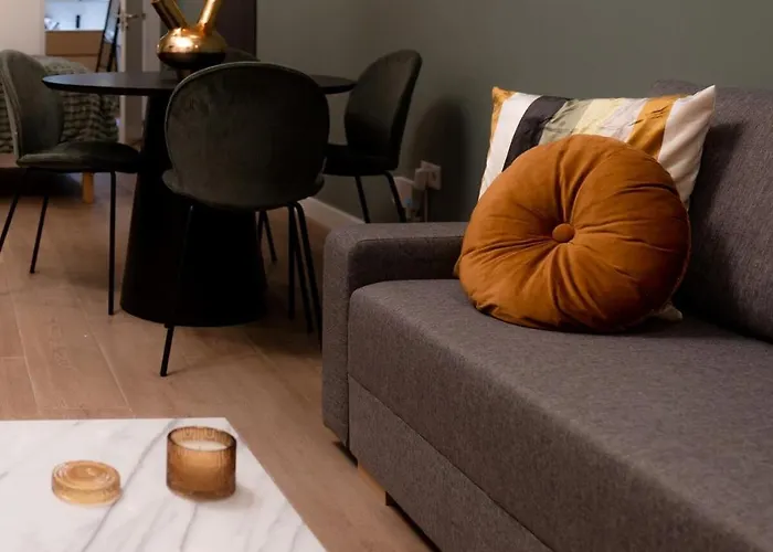 Luxury Zamenhof Apartment Valencia