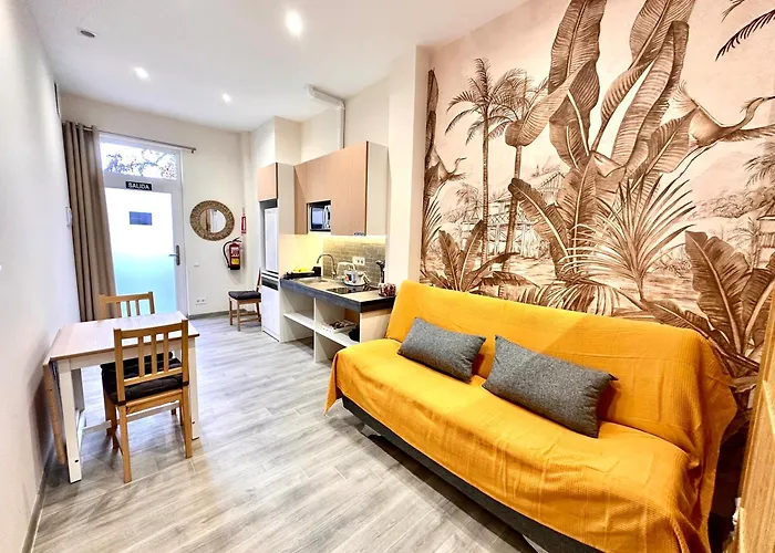 Lofts Casa Tropicana Appartement