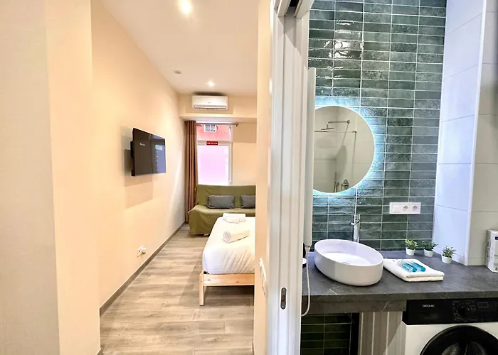 Appartement Lofts Casa Tropicana *