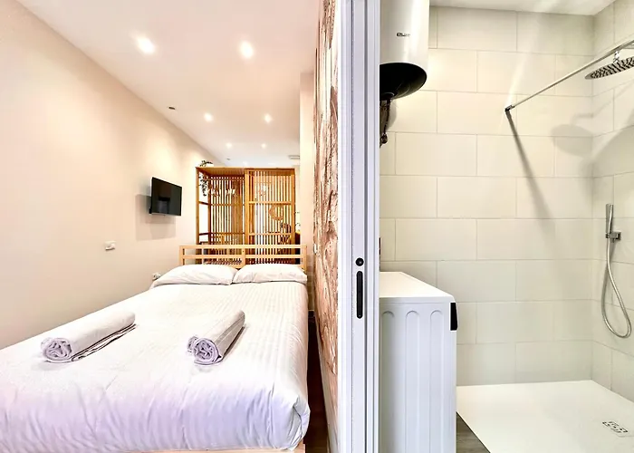 Lofts Casa Tropicana Appartement Valence