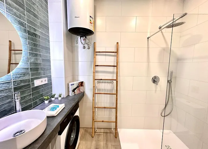 Appartement Lofts Casa Tropicana Valence