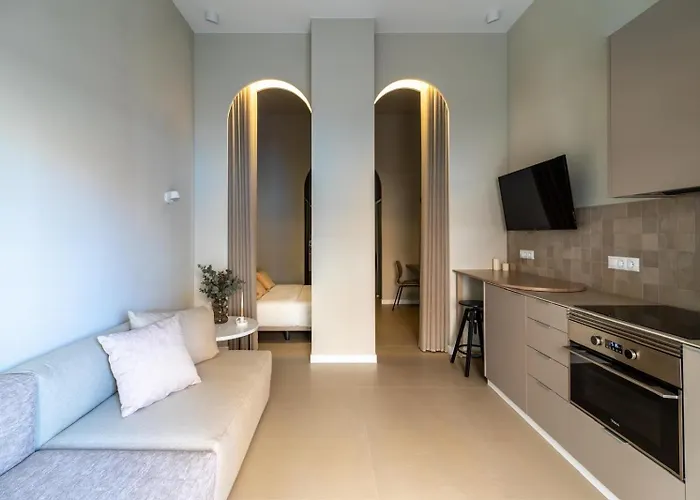 Point Beach Blue Apartamento *