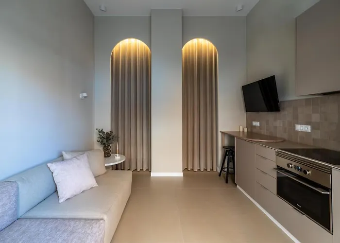 Point Beach Blue Apartamento *