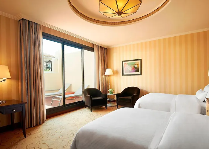 The Westin Ξενοδοχείο Βαλένθια