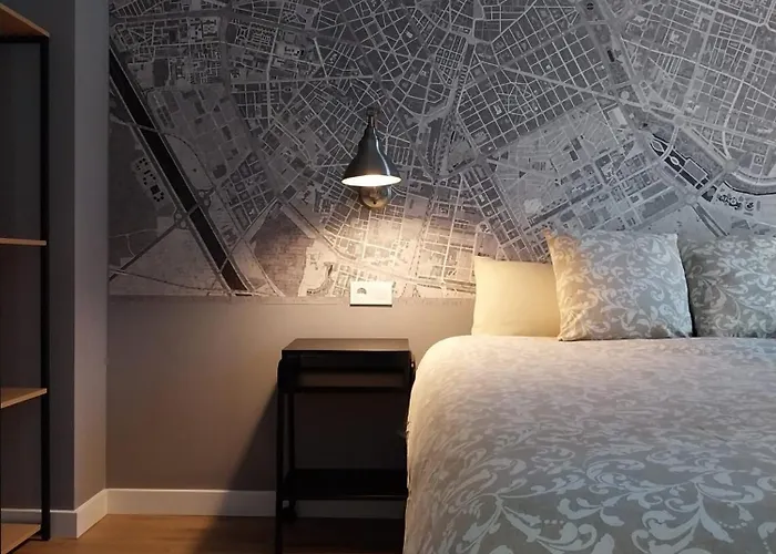 Nuevo Y Precioso De 65m2 Apartment Valencia