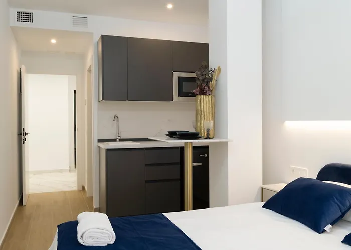 Gasthuis Forata Lofts Valencia