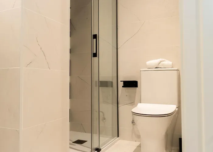 Gasthuis Forata Lofts Valencia