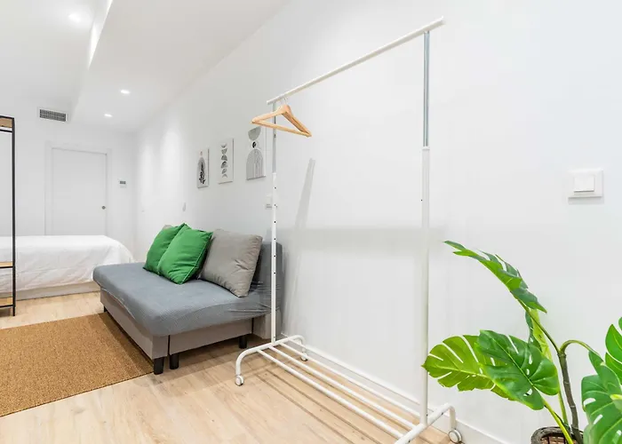 شقة Invalencia - Sant Jordi 2 Chic فالنسيا