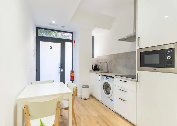 شقة Invalencia - Sant Jordi 2 Chic فالنسيا