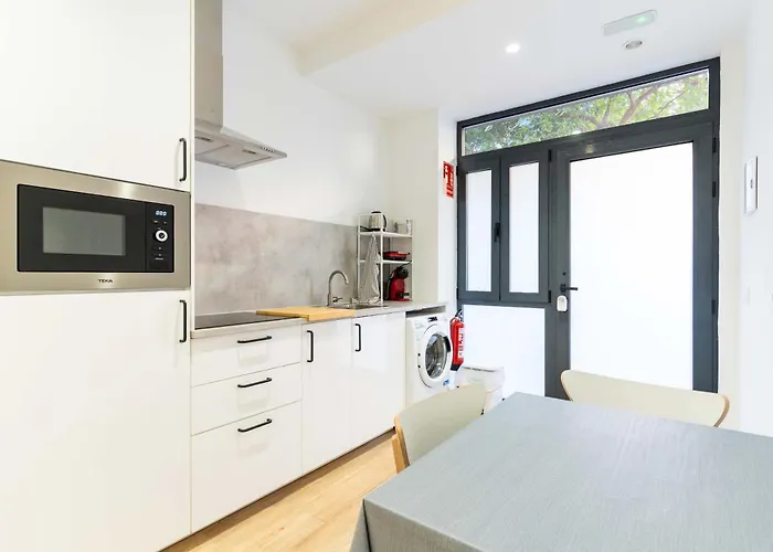 아파트 Sant Jordi 1