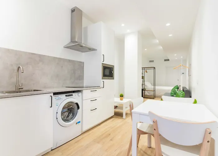 Invalencia - Sant Jordi 2 Chic شقة فالنسيا