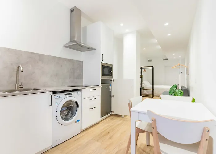 Invalencia - Sant Jordi 2 Chic شقة فالنسيا