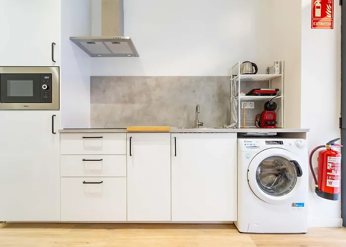 Sant Jordi 1 발렌시아