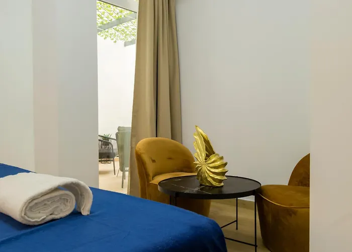 Forata Lofts 4* 발렌시아