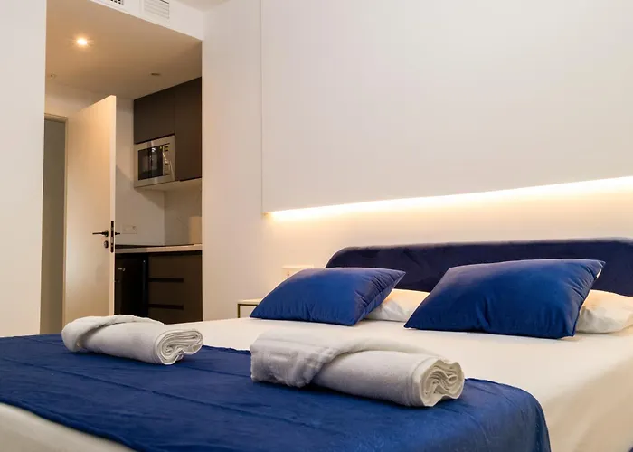 Forata Lofts 4* 발렌시아