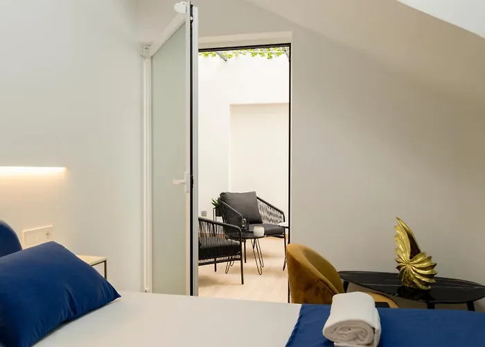 Forata Lofts Gasthuis Valencia