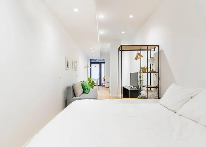 شقة Invalencia - Sant Jordi 2 Chic