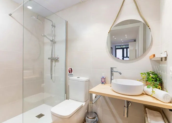 아파트 Sant Jordi 1 발렌시아