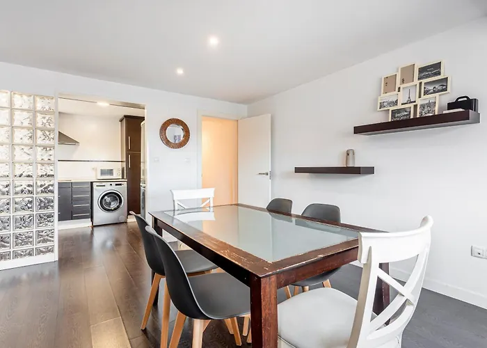 Διαμέρισμα Malvarrosa