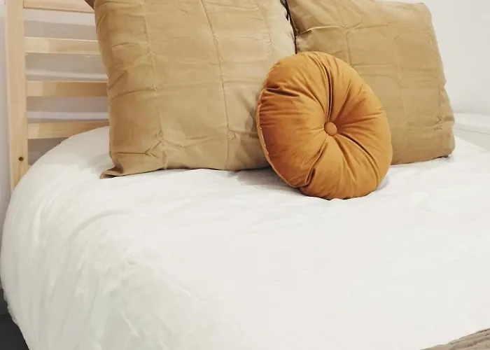 Διαμέρισμα Familias Y Grupos Muy Grande En El Centro De Βαλένθια