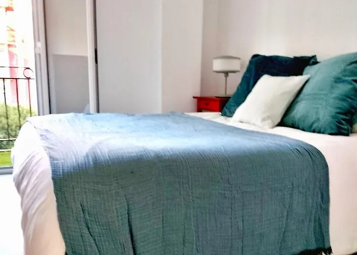 Familias Y Grupos Muy Grande En El Centro De Βαλένθια