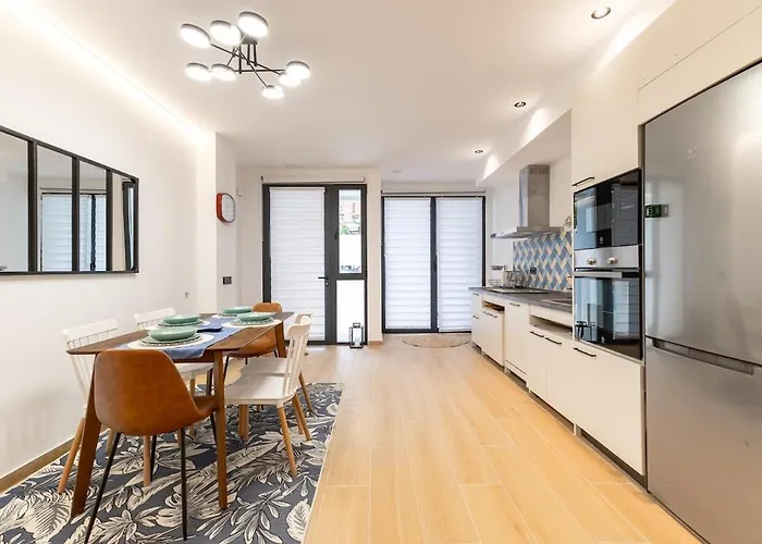 Lejlighed Che Loft! Artes Y Ciencias *