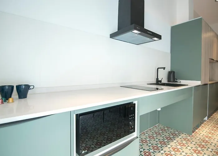 District Key - Valencia, O Arocena 1 Apartment *