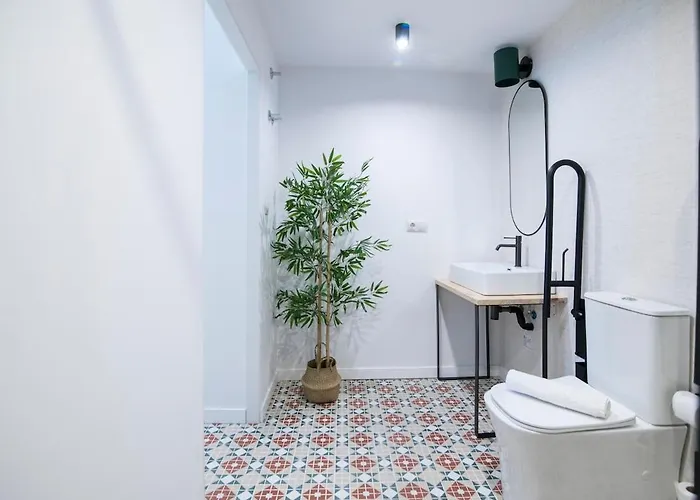 Apartment District Key - Valencia, O Arocena 1