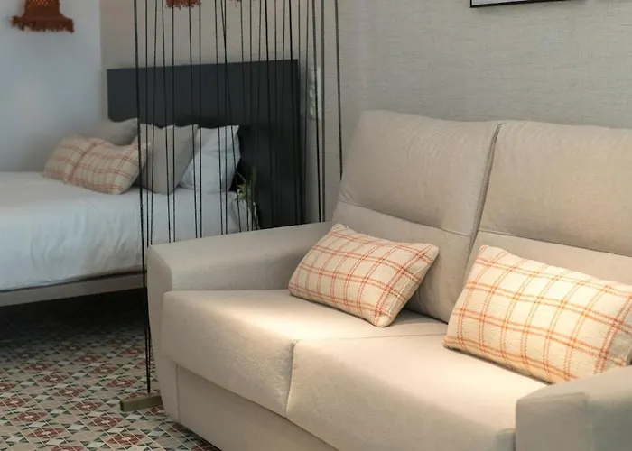 District Key - Valencia, O Arocena 1 Apartment Valencia