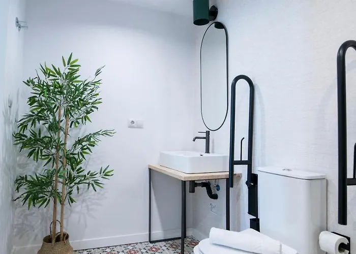 District Key - Valencia, O Arocena 1 Apartment Valencia