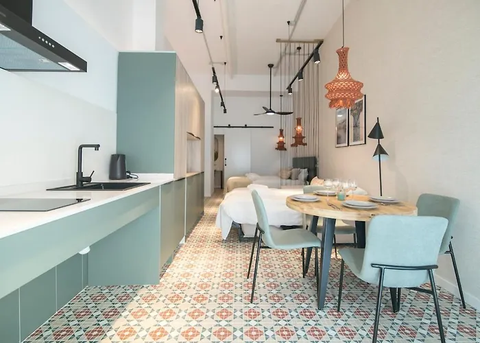 District Key - Valencia, O Arocena 1 Valencia