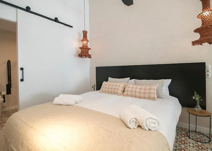 District Key - Valencia, O Arocena 1 Apartment