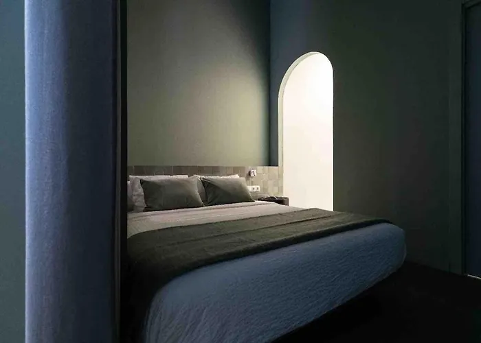 Malvarrosa Point * Valencie