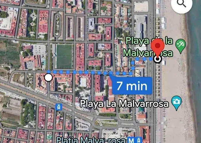 Malvarrosa Point Valencia