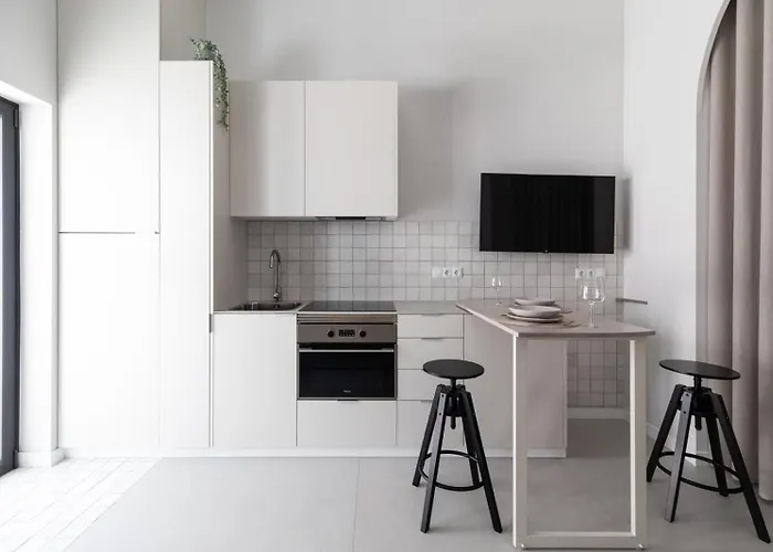 Apartamento Malvarrosa Point White Valência