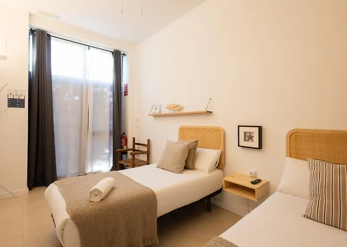 아파트 Florit Flats - The Pitiusas *