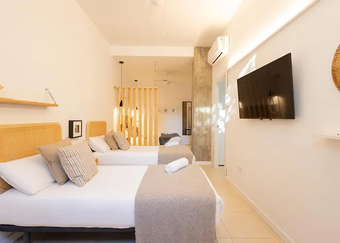 Florit Flats - The Pitiusas 발렌시아